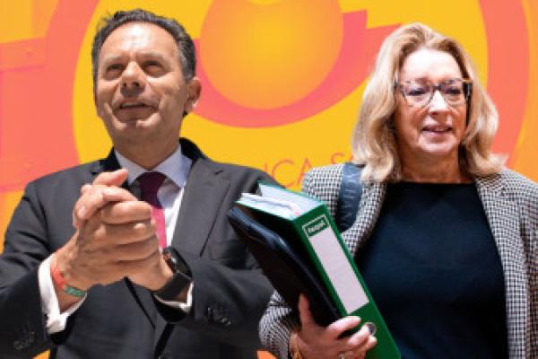 Cartão do PSD vale mais que currículo: o método de Montenegro chega à Segurança Social